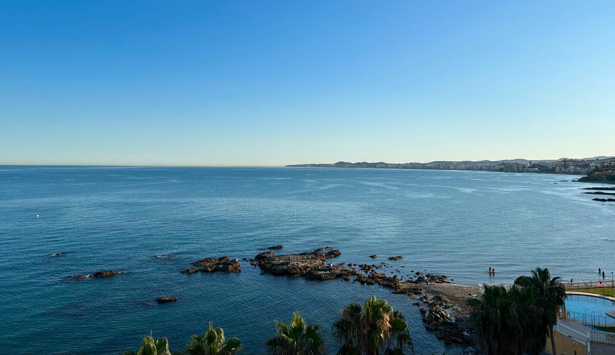 Paradise View Torremuelle Διαμέρισμα Benalmádena Εξωτερικό φωτογραφία