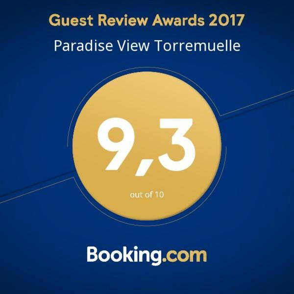 Paradise View Torremuelle Διαμέρισμα Benalmádena Εξωτερικό φωτογραφία